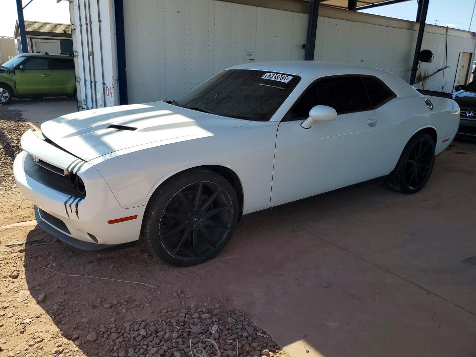 66358266 :رقم المزاد ، 2C3CDZAG5GH236526 vin ، 2016 Dodge Challenger مزاد بيع