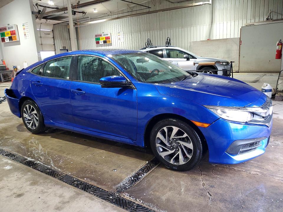 Aukcja sprzedaży 2017 Honda Civic, vin: 19XFC2F77HE206744, numer aukcji: 63751916