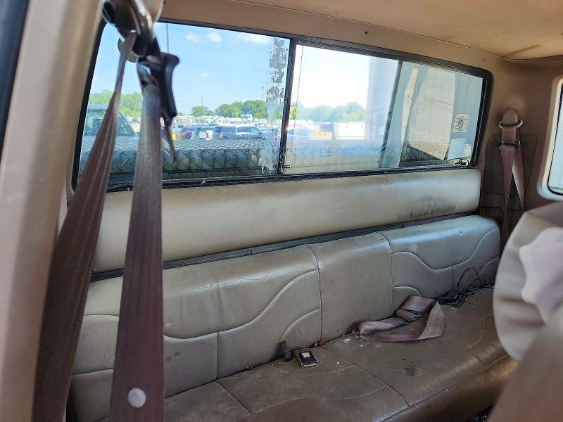 1995 Ford F150 მანქანა იყიდება აუქციონზე, vin: 1FTEX14HXSKB22394, აუქციონის ნომერი: 63648376
