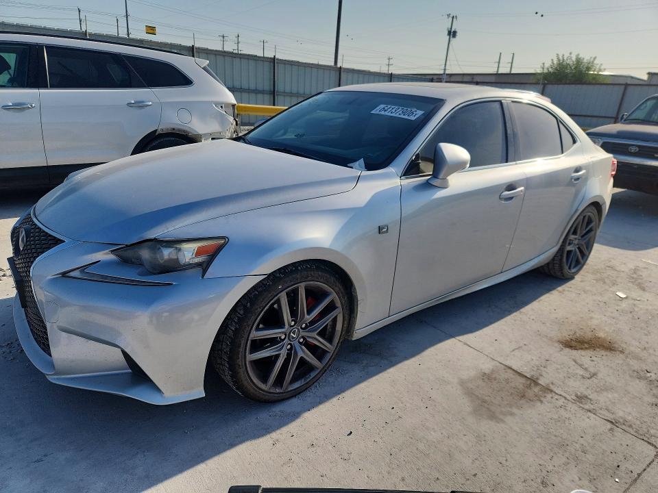 Aukcja sprzedaży 2015 Lexus Is, vin: JTHBF1D2XF5051167, numer aukcji: 64137906