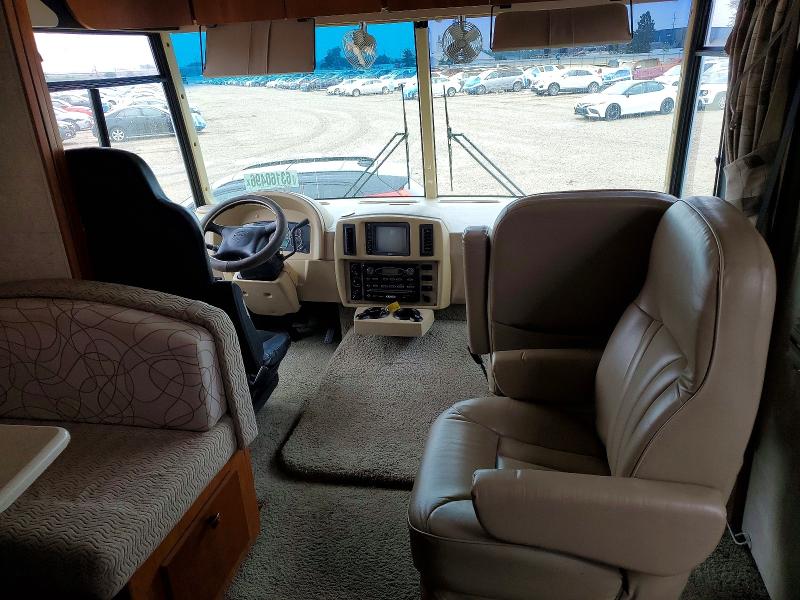 Продажа на аукционе авто 2007 Workhorse Custom Chassis Motorhome, vin: 5B4KPE7G473427152, номер лота: 63160496