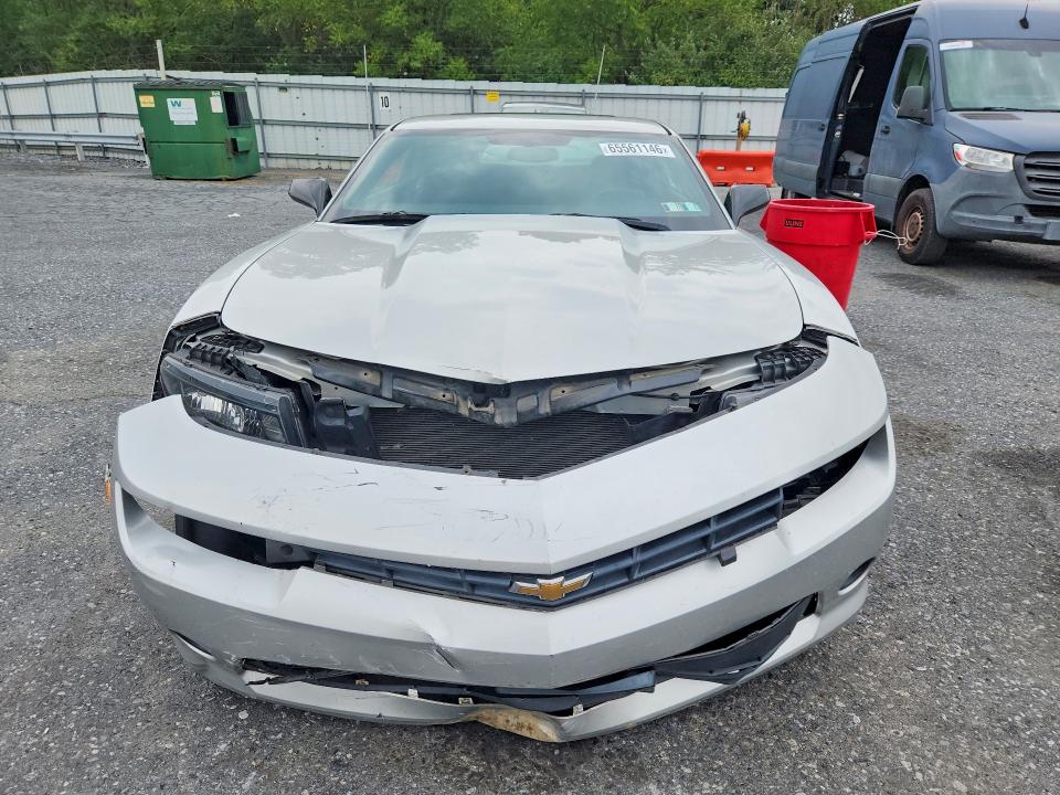 65561146 :رقم المزاد ، 2G1FD1E39F9225354 vin ، 2015 Chevrolet Camaro مزاد بيع