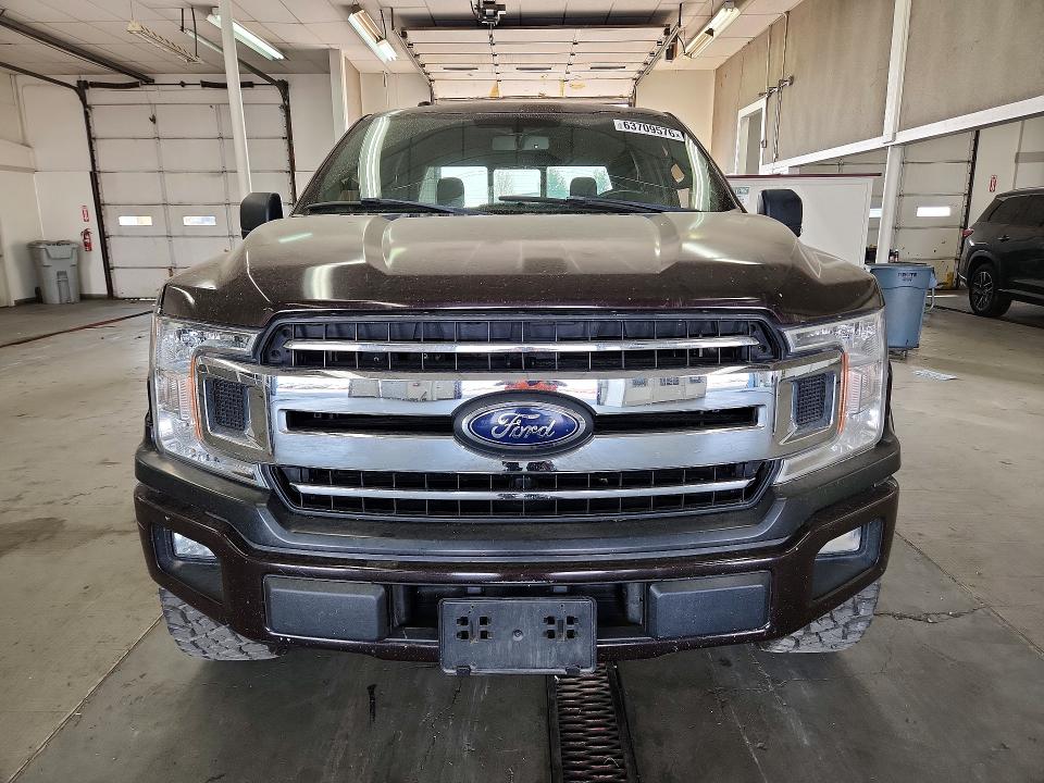Aukcja sprzedaży 2018 Ford F150, vin: 1FTEW1CP3JKE85470, numer aukcji: 63709576