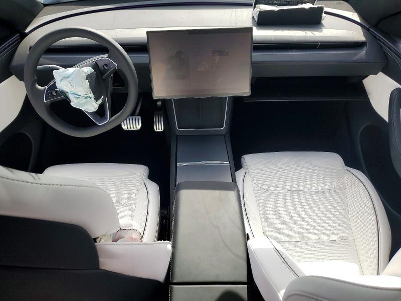 Продаж на аукціоні авто 2026 Tesla Model Y, vin: 7SAYGDET1TA735178, номер лоту: 66250626