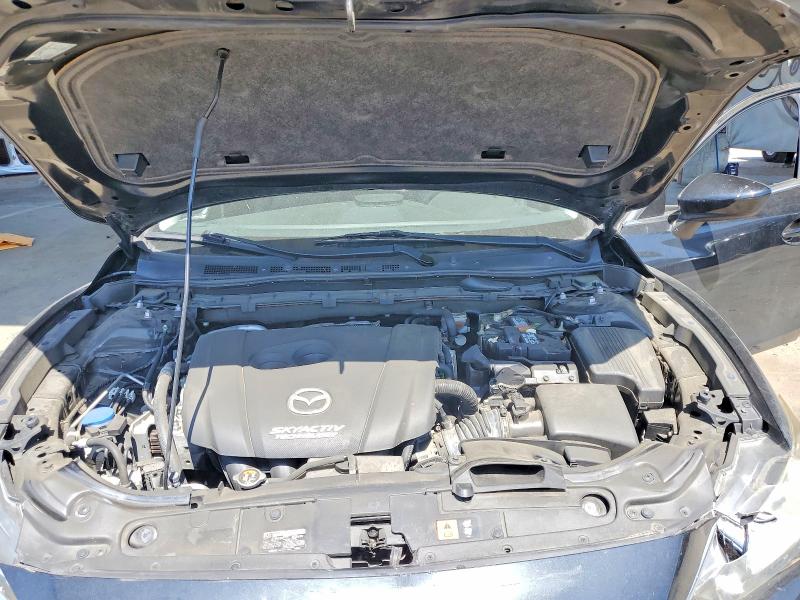 2015 Mazda 6 მანქანა იყიდება აუქციონზე, vin: JM1GJ1V59F1221766, აუქციონის ნომერი: 64853116