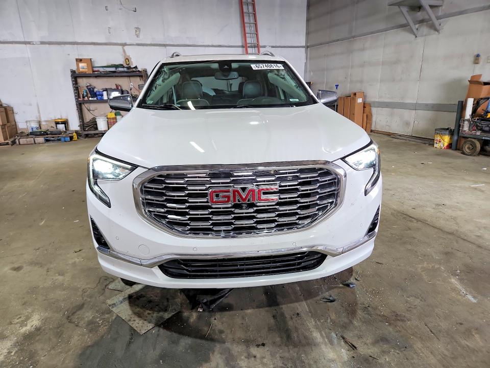 Auction sale of the 2020 Gmc Terrain, vin: 3GKALXEX2LL185108, lot number: 65740816