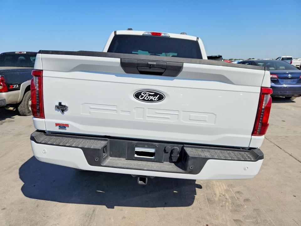 65235546 :رقم المزاد ، 1FTFW3L52TKE20644 vin ، 2026 Ford F150 مزاد بيع