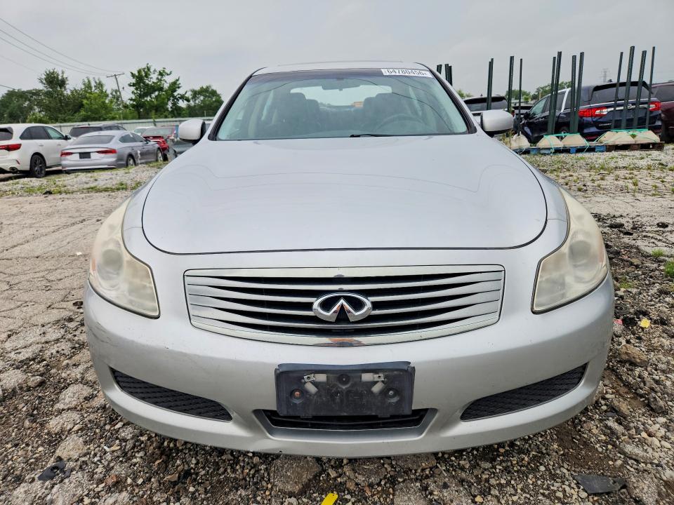 Aukcja sprzedaży 2007 Infiniti G35, vin: JNKBV61E87M713737, numer aukcji: 64780456