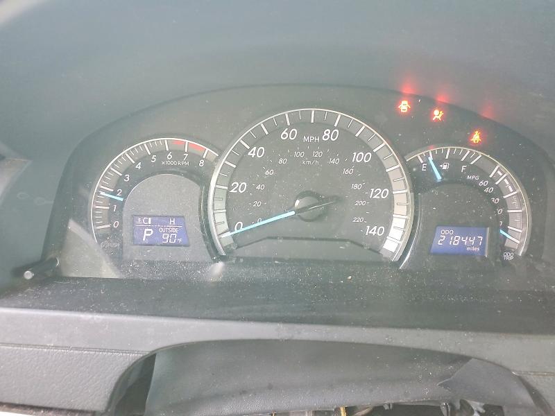 Aukcja sprzedaży 2012 Toyota Camry, vin: 4T1BF1FK8CU170234, numer aukcji: 66268226