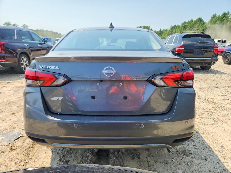 Продажа на аукционе авто 2025 Nissan Versa, vin: 3N1CN8FV1SL860935, номер лота: 64800606