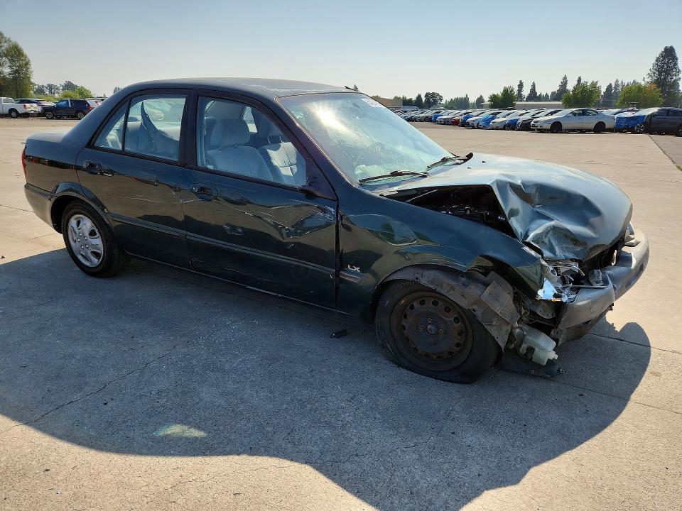 Aukcja sprzedaży 1999 Mazda Protege, vin: JM1BJ2228X0132384, numer aukcji: 64364266