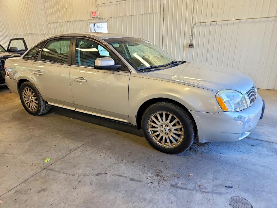 2006 Mercury Montego მანქანა იყიდება აუქციონზე, vin: 1MEHM43126G617255, აუქციონის ნომერი: 66915606
