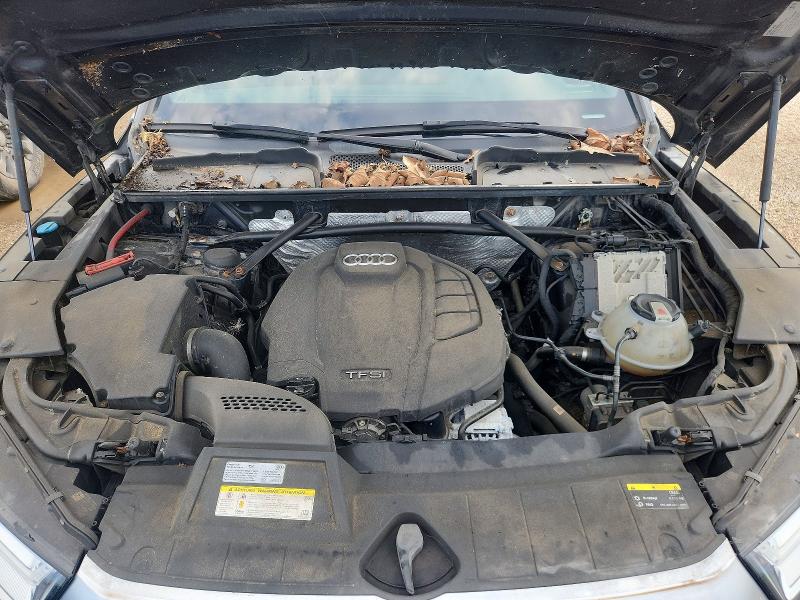 67036976 :رقم المزاد ، WA1BNAFY8J2133635 vin ، 2018 Audi Q5 مزاد بيع
