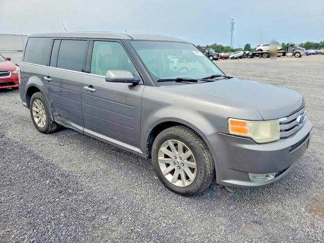 64391336 :رقم المزاد ، 2FMEK62CX9BB08918 vin ، 2009 Ford Flex مزاد بيع