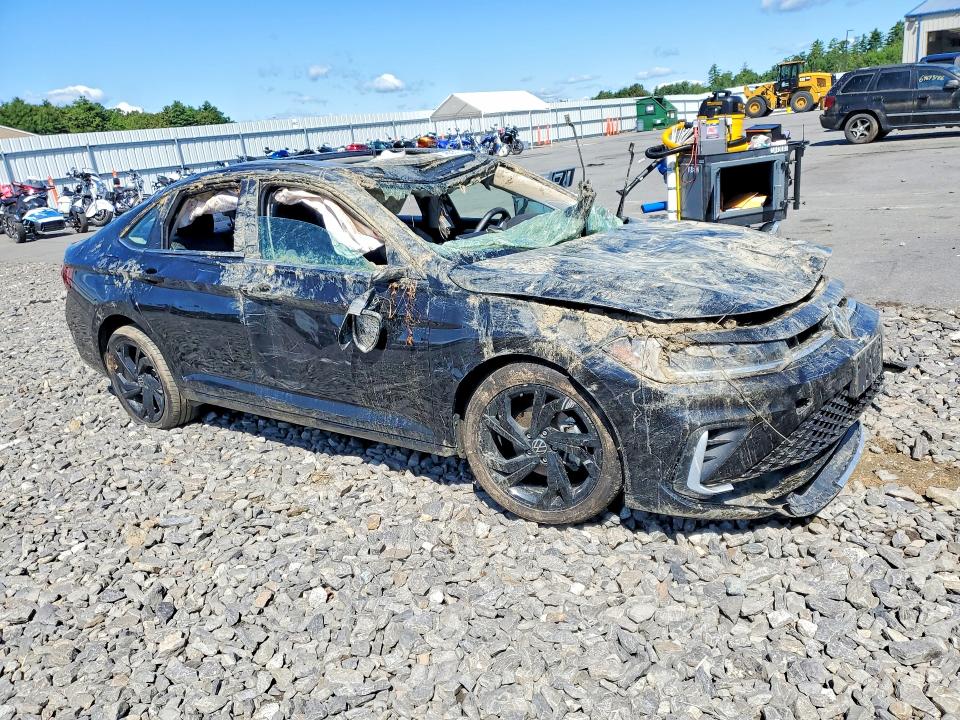 Aukcja sprzedaży 2025 Volkswagen Jetta, vin: 3VW7X7BU4SM103034, numer aukcji: 64305136