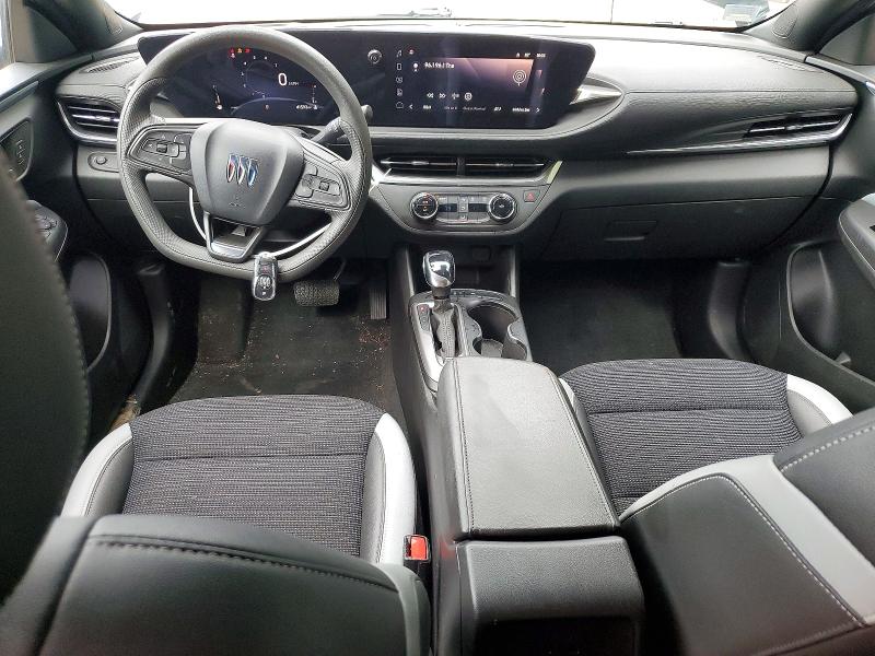 64279976 :رقم المزاد ، KL47LAE28RB121666 vin ، 2024 Buick Envista مزاد بيع