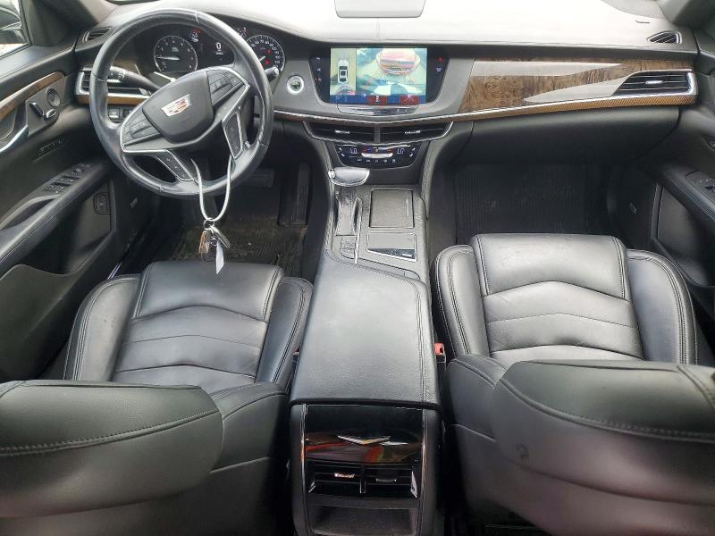 Aukcja sprzedaży 2018 Cadillac Ct6, vin: 1G6KC5RX6JU142928, numer aukcji: 63467106