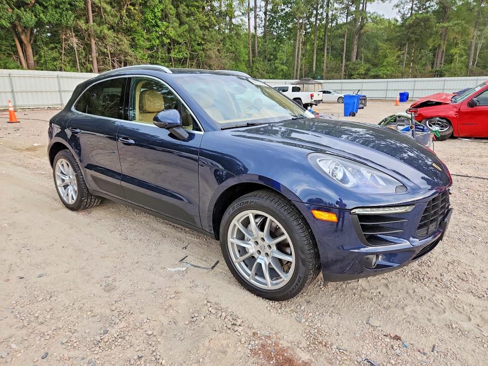 Продажа на аукционе авто 2016 Porsche Macan, vin: WP1AB2A57GLB57973, номер лота: 66777216