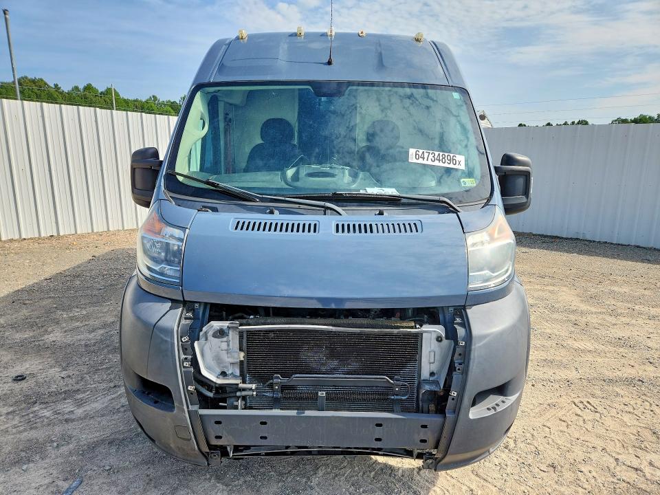 64734896 :رقم المزاد ، 3C6URVJG8LE145211 vin ، 2020 Ram Promaster 3500 مزاد بيع