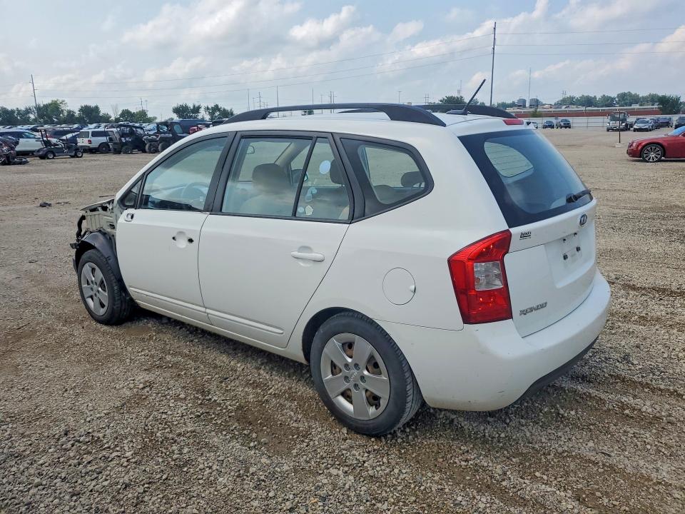 Aukcja sprzedaży 2009 Kia Rondo, vin: KNAFG528197237202, numer aukcji: 64284996