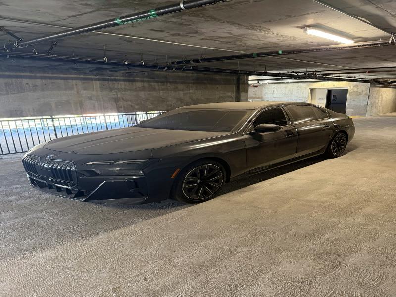Продаж на аукціоні авто 2024 Bmw 740, vin: WBA23EH04RCT10176, номер лоту: 63383116