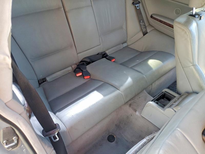 64400556 :رقم المزاد ، WBABV134X6JT24409 vin ، 2006 Bmw 325 مزاد بيع