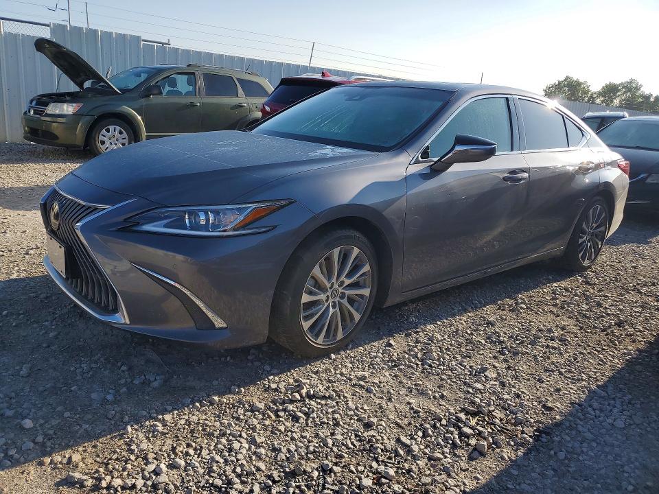 Aukcja sprzedaży 2021 Lexus Es 250, vin: 58AD11D11MU001846, numer aukcji: 66403106