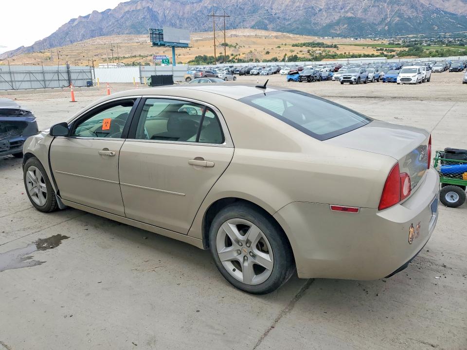 Продаж на аукціоні авто 2011 Chevrolet Malibu, vin: 1G1ZB5E13BF158325, номер лоту: 65031996