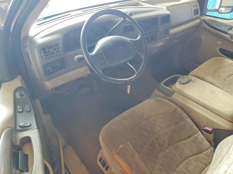 2000 Ford F250 მანქანა იყიდება აუქციონზე, vin: 1FTNX20F1YEC62819, აუქციონის ნომერი: 65715896