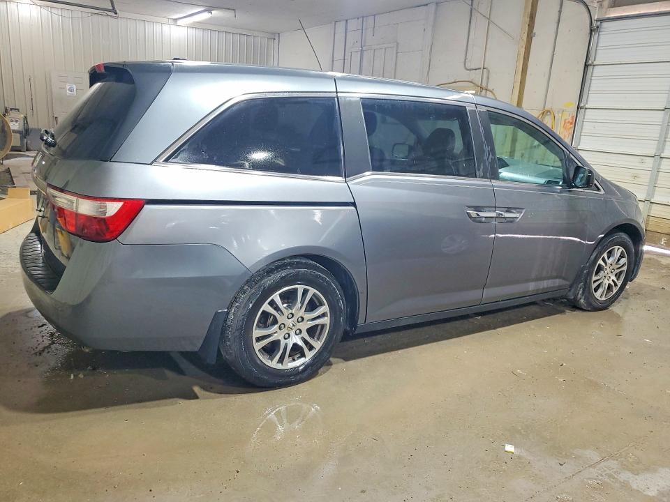 2012 Honda Odyssey მანქანა იყიდება აუქციონზე, vin: 5FNRL5H63CB144992, აუქციონის ნომერი: 65545186