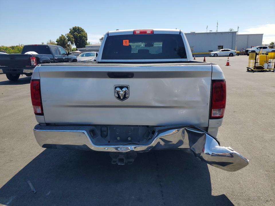 Продаж на аукціоні авто 2013 Ram 1500, vin: 1C6RR6FGXDS660102, номер лоту: 64308136