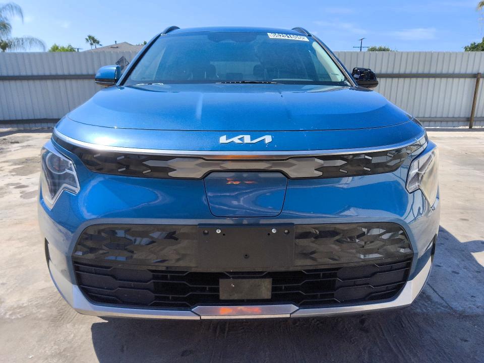 Продажа на аукционе авто 2024 Kia Niro, vin: KNDCR3L1XR5111549, номер лота: 66251806