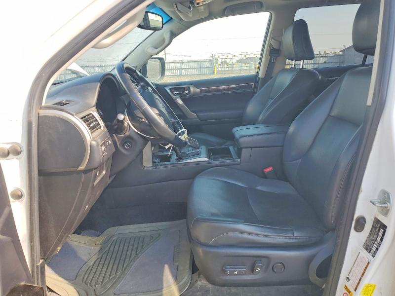 2015 Lexus Gx მანქანა იყიდება აუქციონზე, vin: JTJBM7FX1F5113247, აუქციონის ნომერი: 64562056