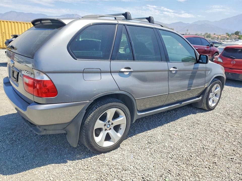 Продажа на аукционе авто 2005 Bmw X5, vin: 5UXFB53555LV10664, номер лота: 63642386