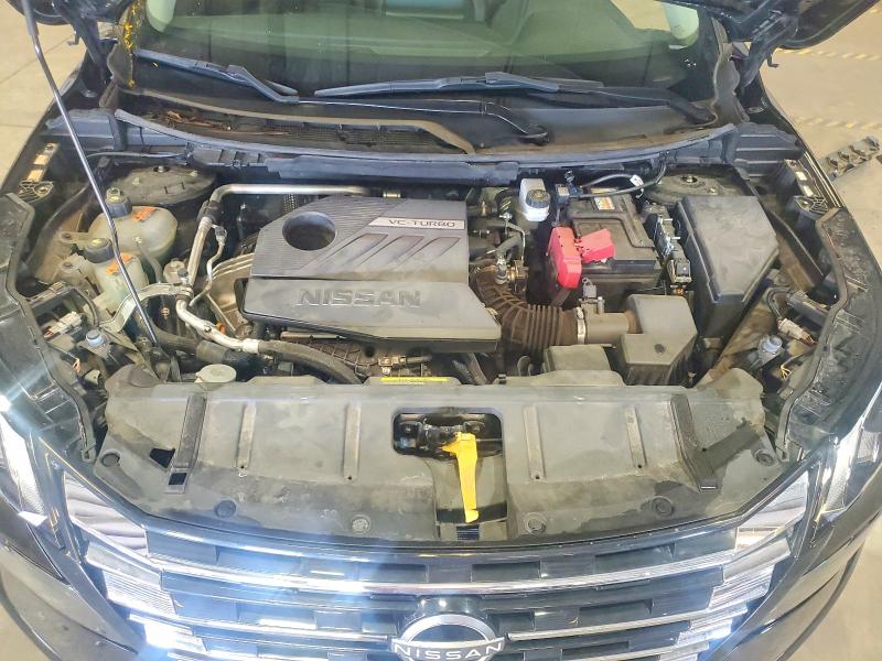 65336846 :رقم المزاد ، JN8BT3BA8RW360784 vin ، 2024 Nissan Rogue مزاد بيع