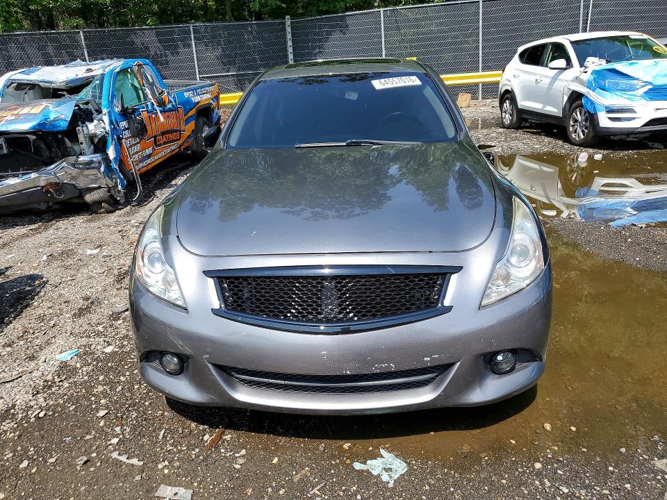 Продажа на аукционе авто 2013 Infiniti G37 Sedan, vin: JN1CV6AR1DM763631, номер лота: 64557016