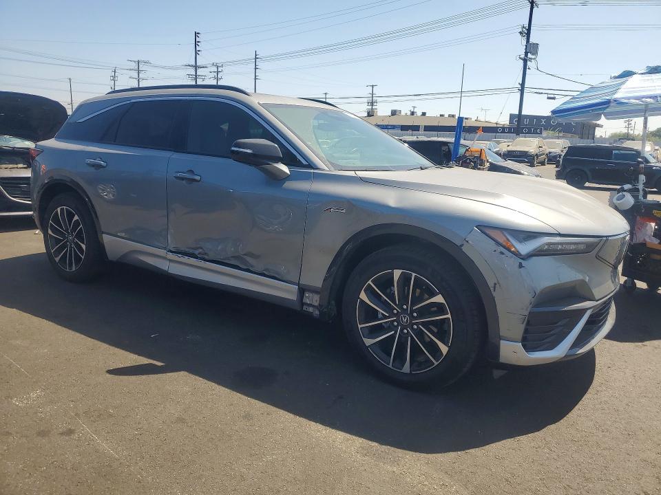 Продаж на аукціоні авто 2024 Acura Zdx, vin: 4W5KHNRL0RZ504944, номер лоту: 63787016