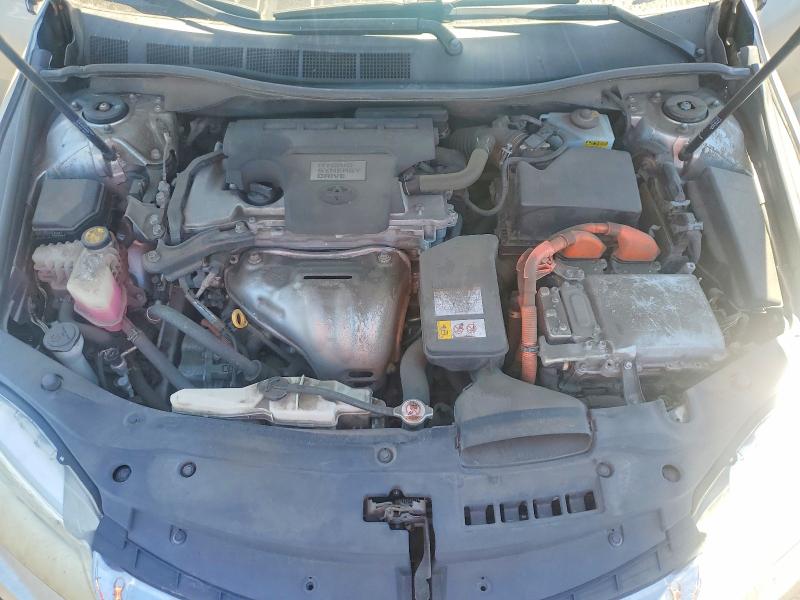 Продажа на аукционе авто 2017 Toyota Camry Hybrid, vin: 4T1BD1FK3HU210068, номер лота: 64254846