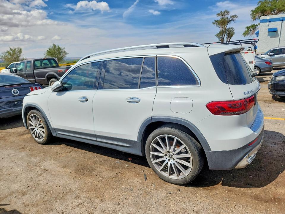 Auction sale of the 2021 Mercedes-benz Glb, vin: W1N4M4GB6MW161954, lot number: 66773996