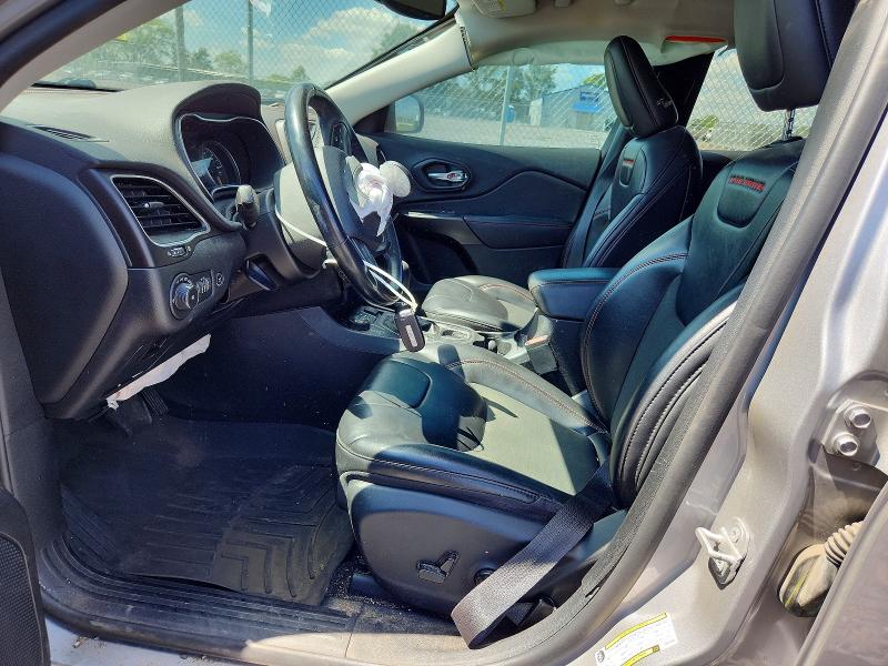 Продажа на аукционе авто 2020 Jeep Cherokee, vin: 1C4PJMBX0LD644592, номер лота: 66557886