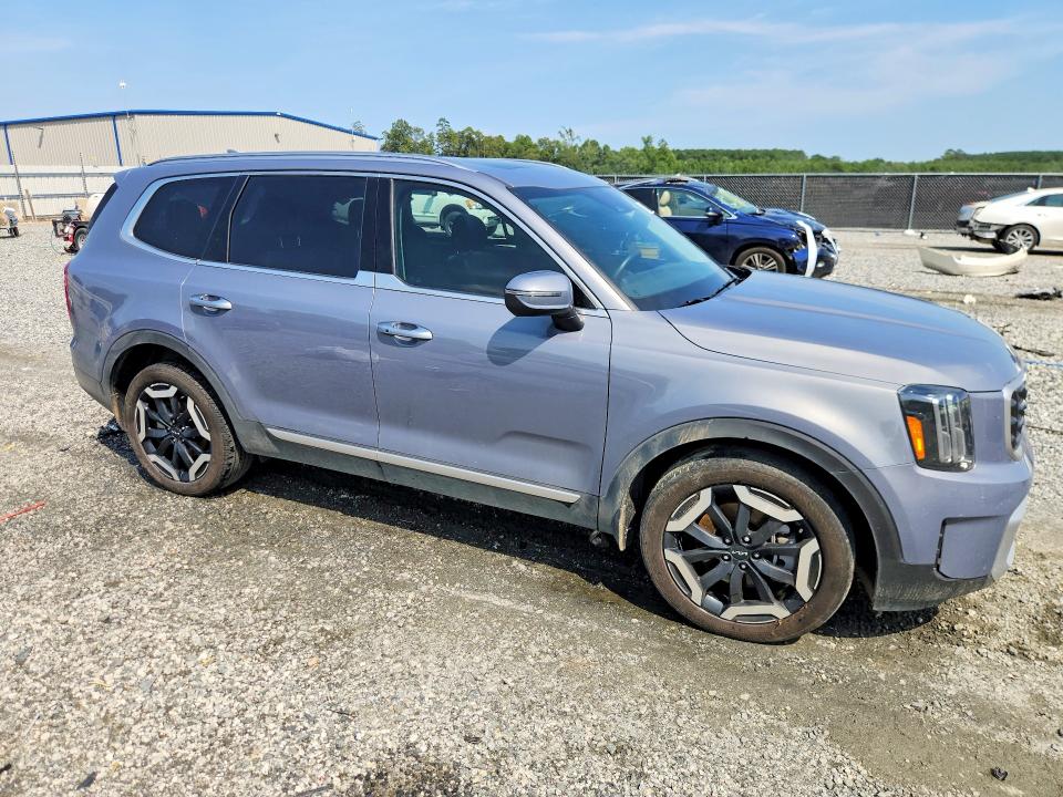 65100246 :رقم المزاد ، 5XYP64GCXSG675419 vin ، 2025 Kia Telluride مزاد بيع
