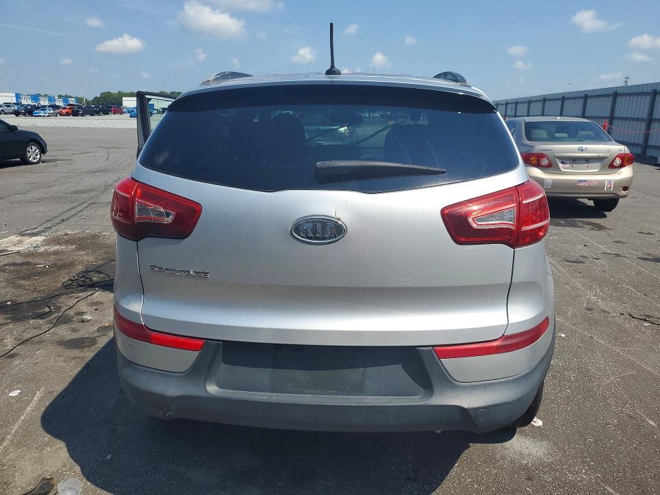 Aukcja sprzedaży 2011 Kia Sportage, vin: KNDPB3A28B7023272, numer aukcji: 66361306