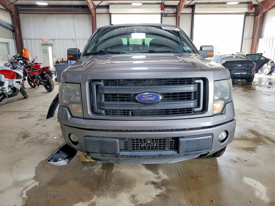 65336266 :رقم المزاد ، 1FTFW1CFXEFA72617 vin ، 2014 Ford F150 مزاد بيع