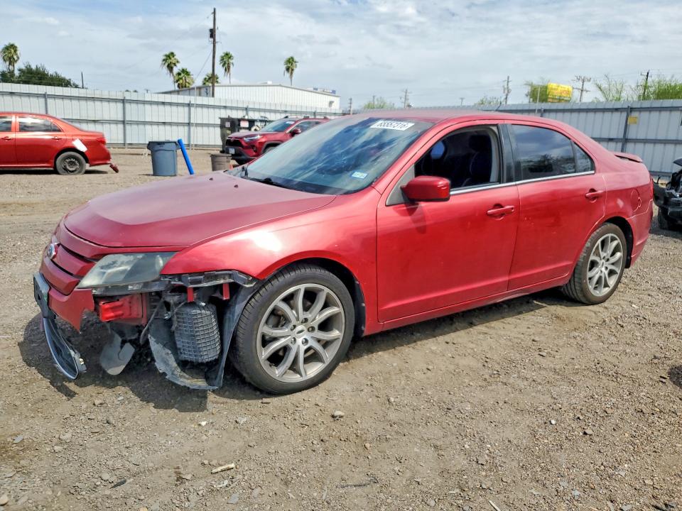 Продажа на аукционе авто 2012 Ford Fusion, vin: 3FAHP0HAXCR224463, номер лота: 65557316