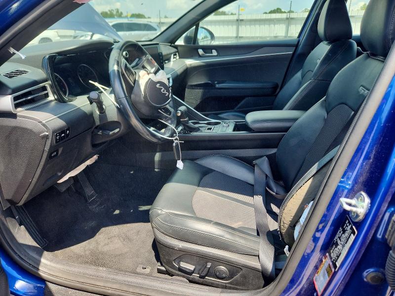 Продаж на аукціоні авто 2022 Kia K5, vin: 5XXG64J24NG166323, номер лоту: 64610126