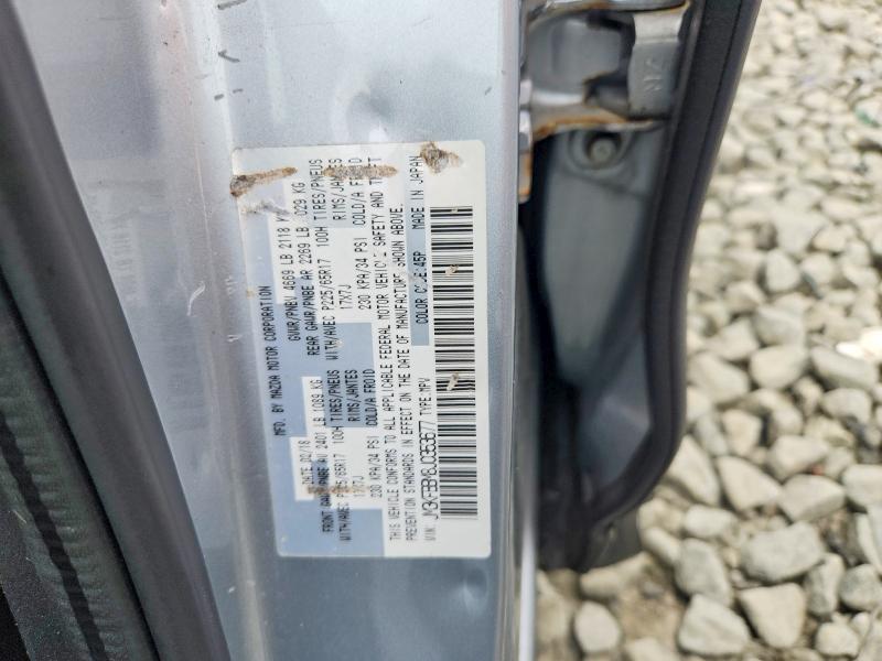 Aukcja sprzedaży 2018 Mazda Cx-5, vin: JM3KFBBM8J0353677, numer aukcji: 62474046