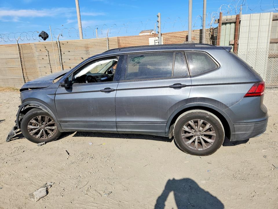 Aukcja sprzedaży 2018 Volkswagen Tiguan, vin: 3VV1B7AX0JM056314, numer aukcji: 67201596