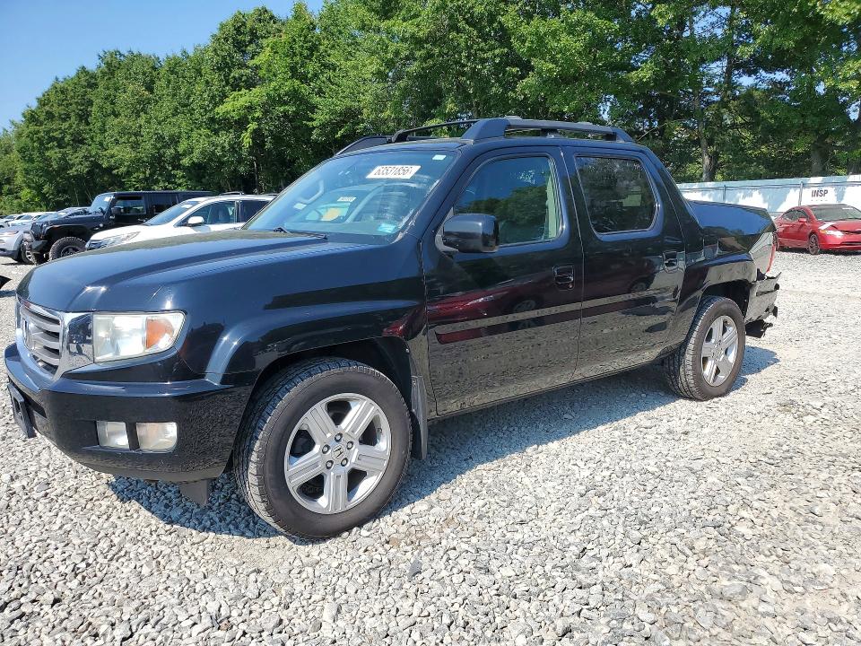 63531856 :رقم المزاد ، 5FPYK1F57DB004213 vin ، 2013 Honda Ridgeline مزاد بيع
