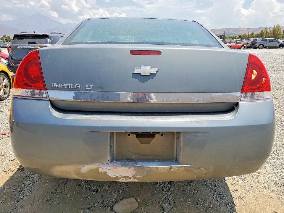 Aukcja sprzedaży 2008 Chevrolet Impala, vin: 2G1WT55N089250870, numer aukcji: 64704036