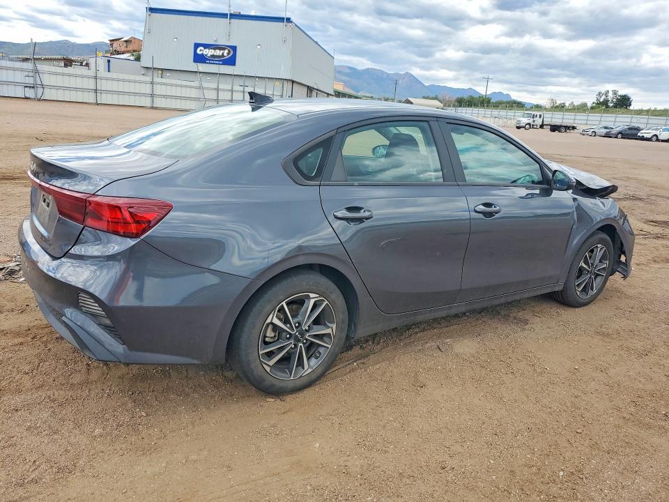 Aukcja sprzedaży 2024 Kia Forte, vin: 3KPF24AD5RE701540, numer aukcji: 65406856